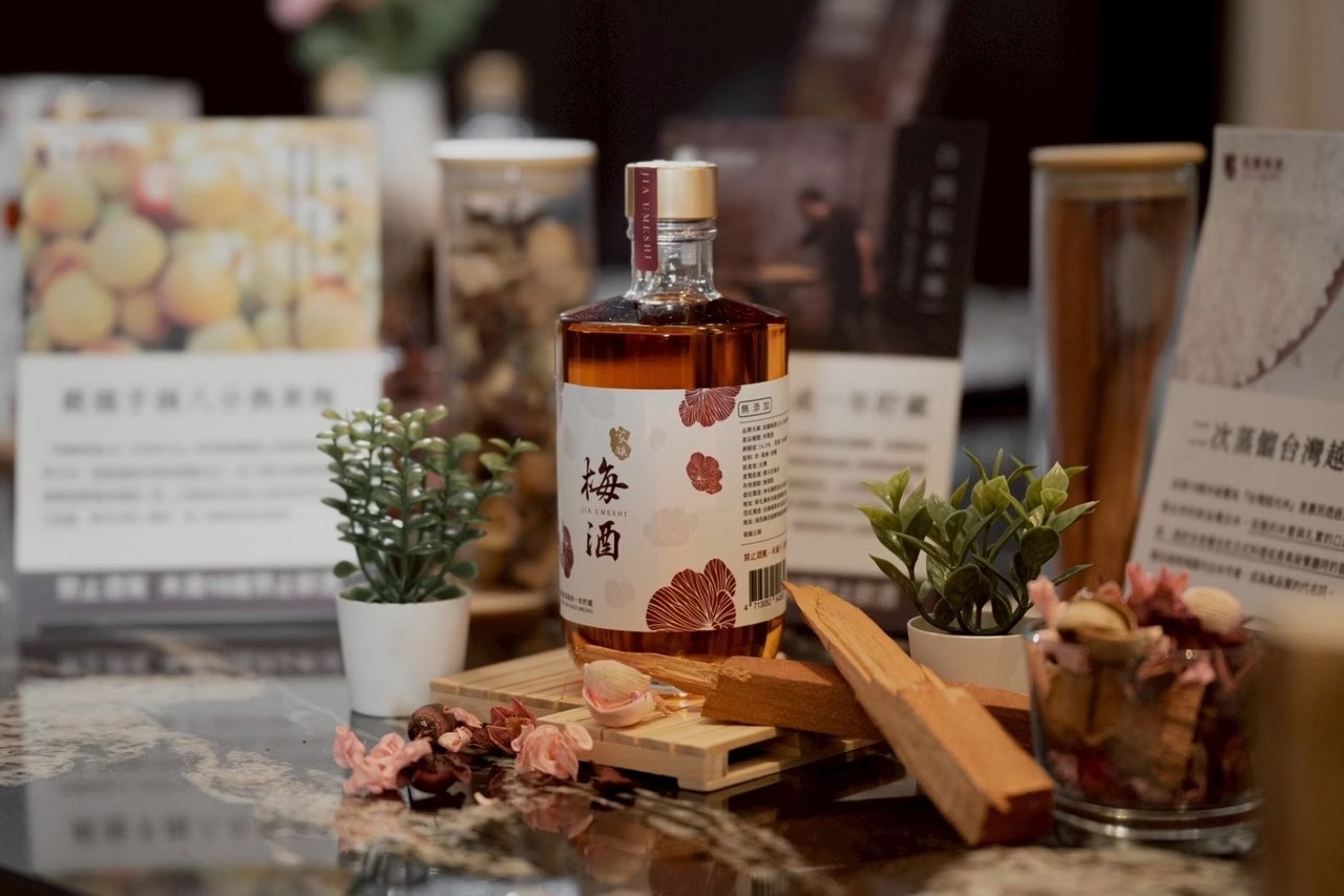 展示區特寫・品牌細節到位