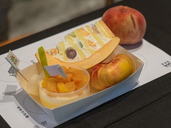 客製化水果禮盒設計