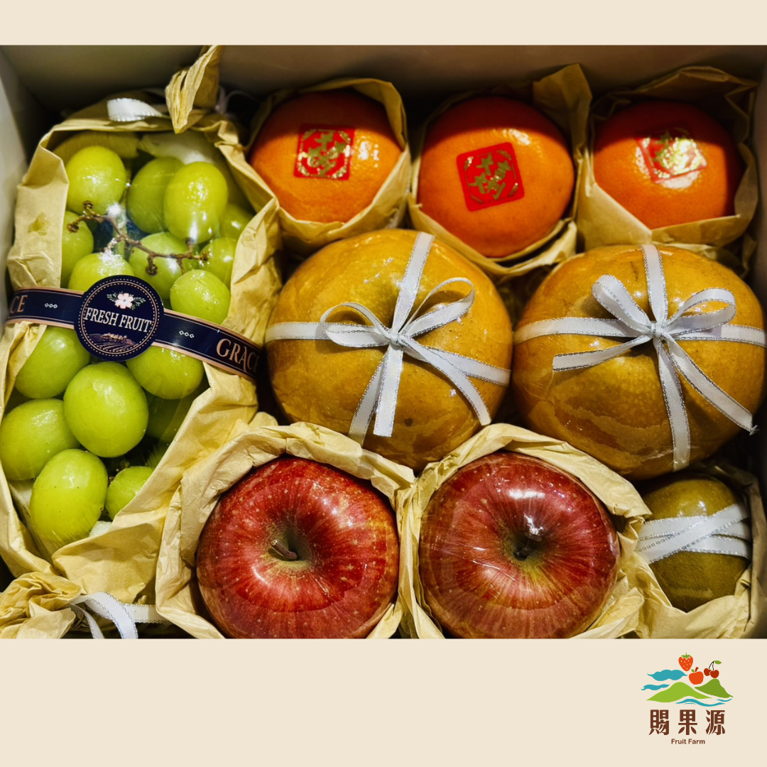 台中伴手禮水果