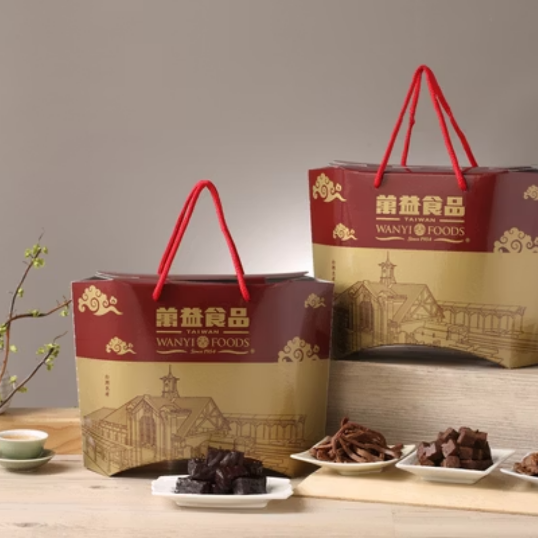 企業送禮推薦臻味禮盒