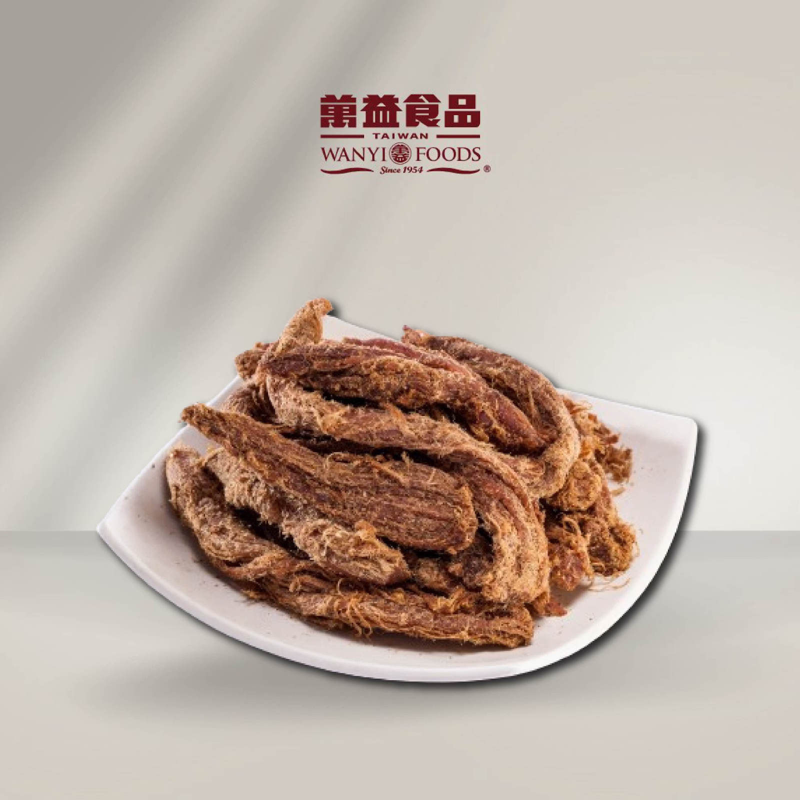 肉乾推薦:豬肉絲 