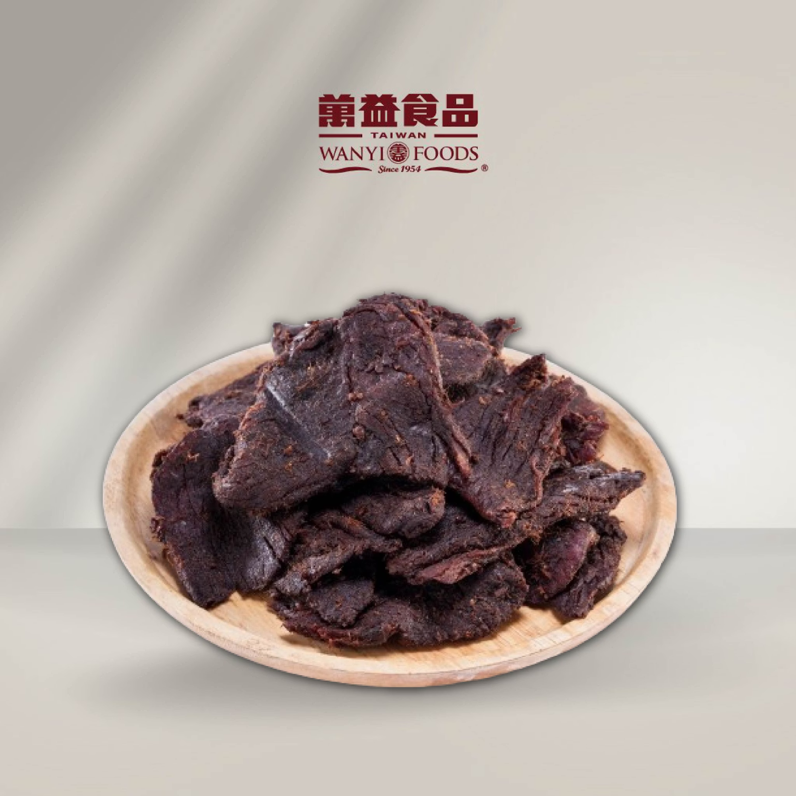 肉乾推薦:牛肉片 