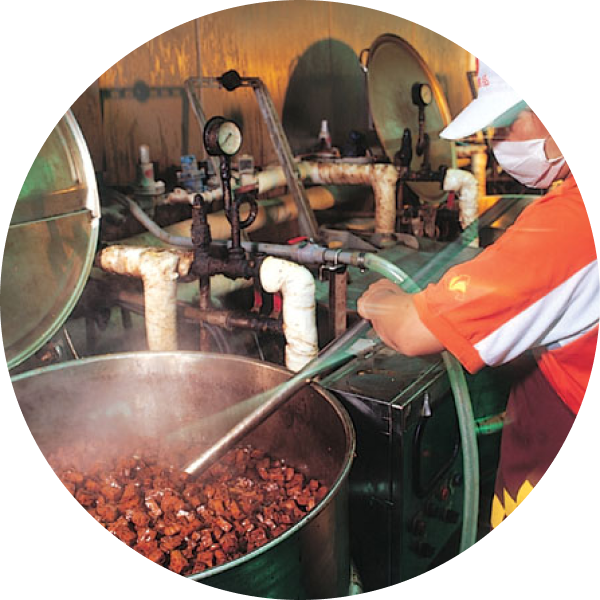 嚴格的品質把關，是我們不容妥協的使命