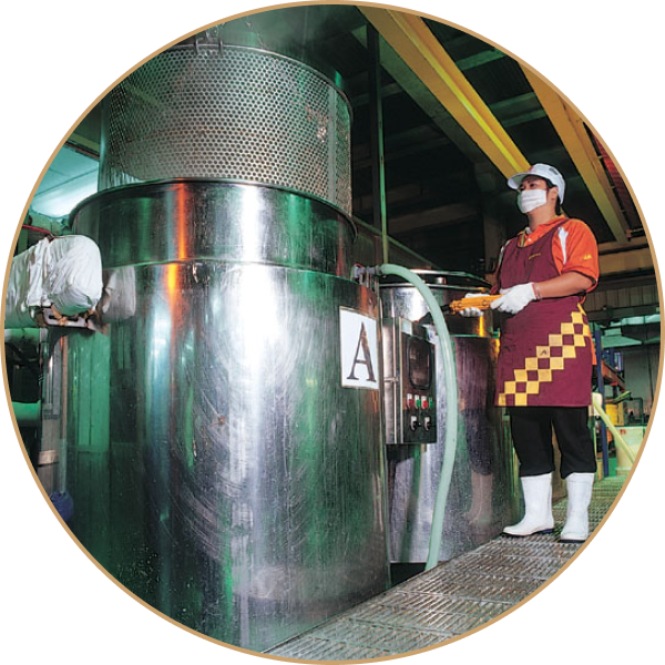 嚴格的品質把關，是我們不容妥協的使命