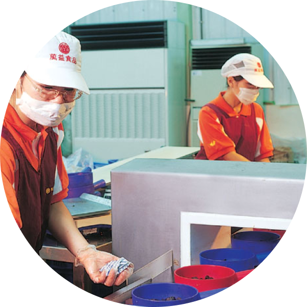 嚴格的品質把關，是我們不容妥協的使命