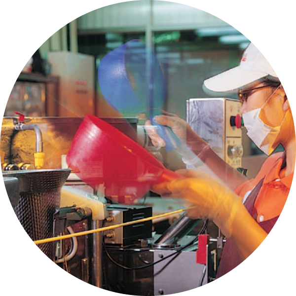 嚴格的品質把關，是我們不容妥協的使命