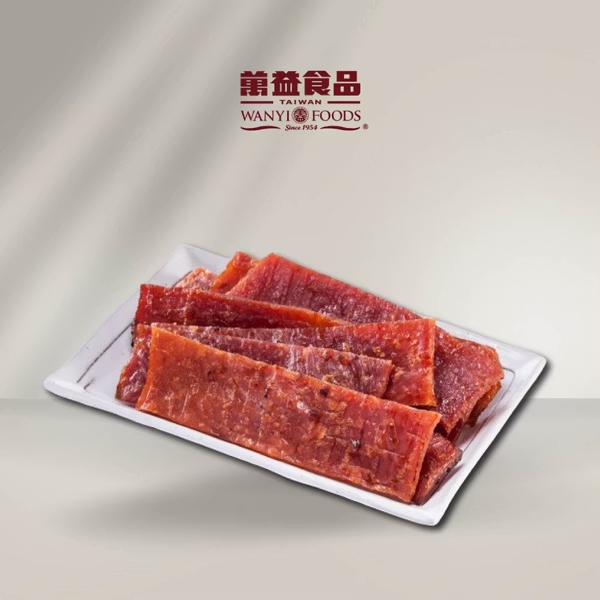 切片肉干-110g