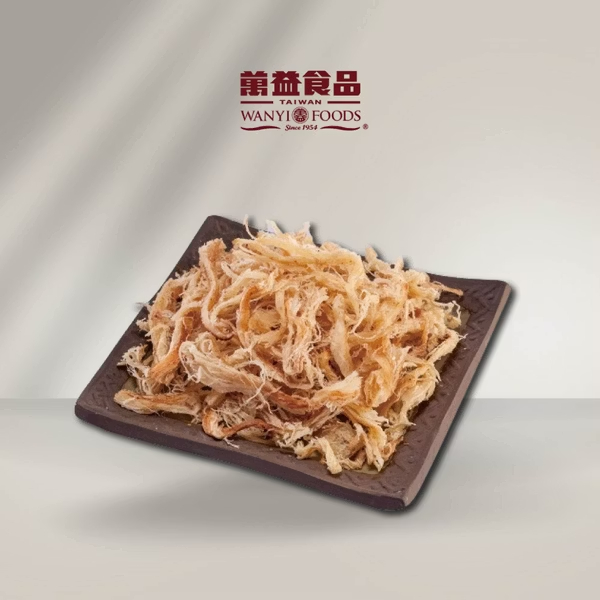 炭燒魷魚絲