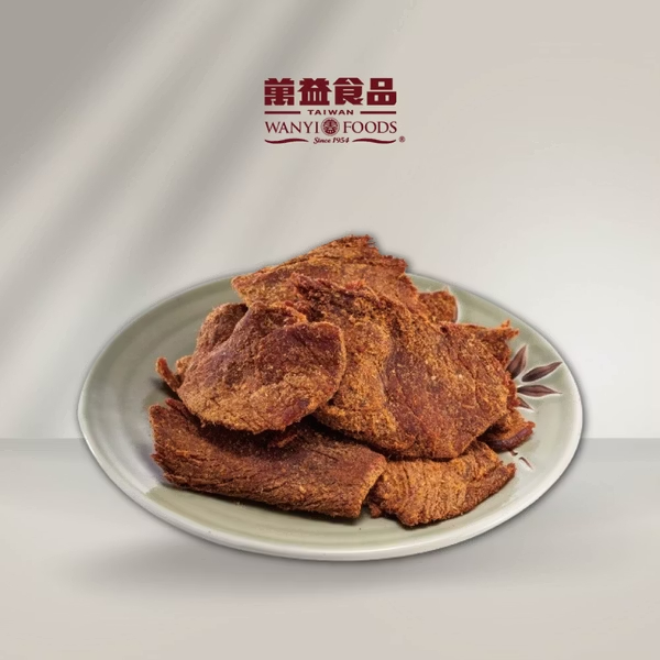牛肉干-220g