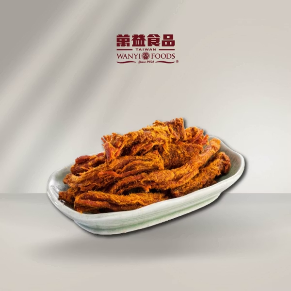 豬肉絲(沙茶)-110g