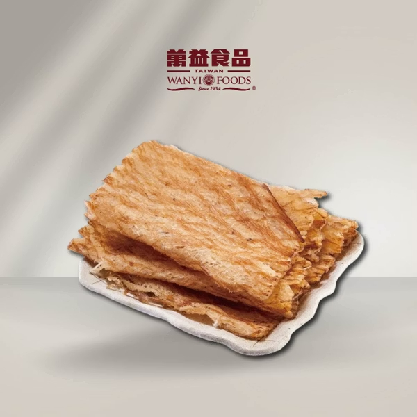 炭燒魷魚片
