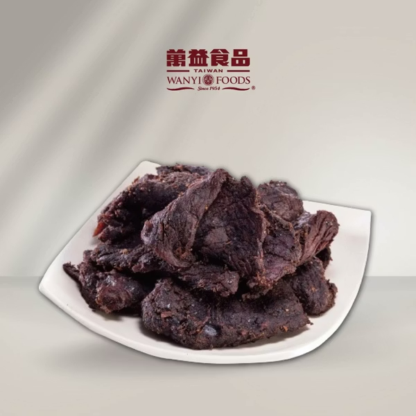 牛肉片(黑胡椒)-125g