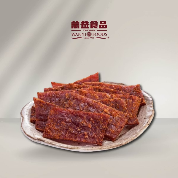 勁味肉干-220g