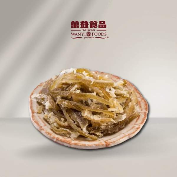 低糖檸檬絲
